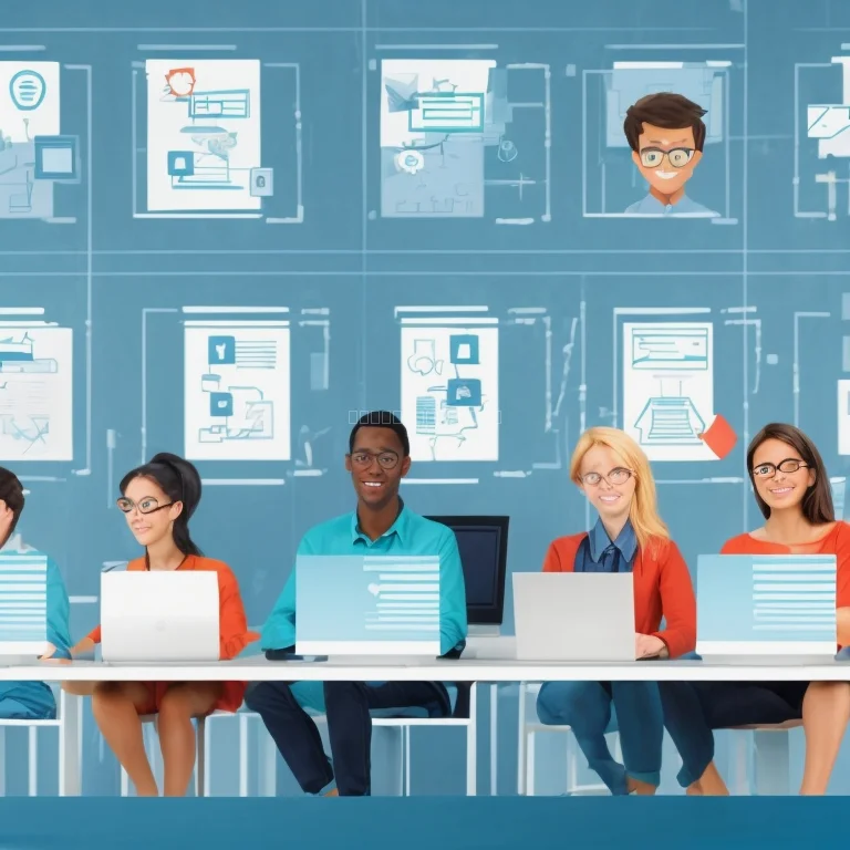 Sichere Ausbildung in Cybersecurity