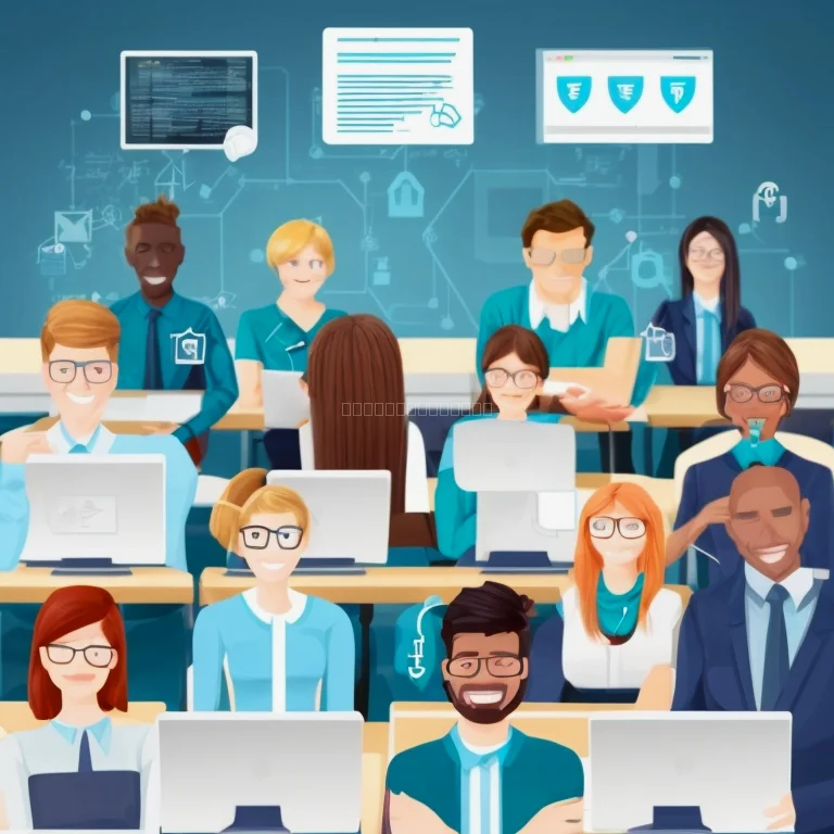 Formular für Cybersecurity Kurs-Anmeldung