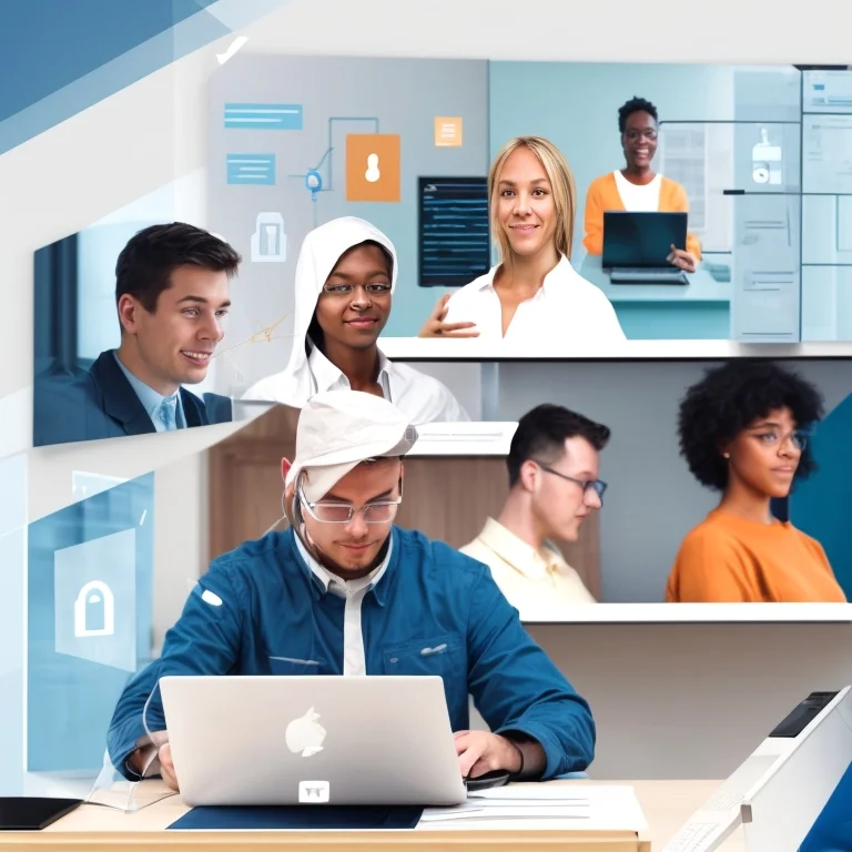 Grundlagen der Cybersecurity